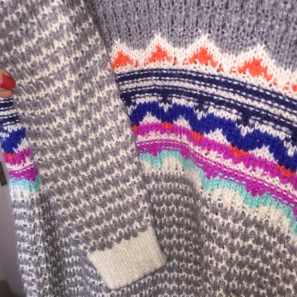 Coincidence & Chance U/O Sweater Nordic knit - Picture 7 of 8